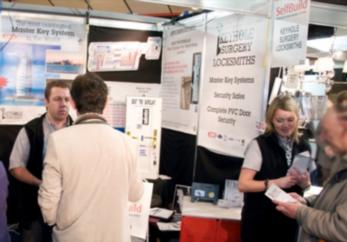 Selfbuild Show Exhibition Stand